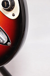 Изображение Founder Erectric Custom Stratocaster Электрогитара Б/У, санберст, sss, следан в Японии