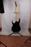 Изображение Ibanez RG321MH Superstrat Электрогитара б/у, s/n I080343261, HH, черный, фурнитура никель