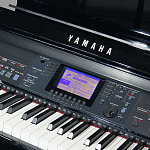 Изображение YAMAHA Clavinova CVP-601PE Цифровое фортепиано 