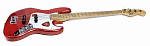 Изображение LACE JB RD Бас-гитара 4-стр., цвет: красный
