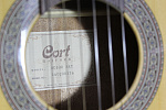 Изображение CORT AC-100  NAT Классическая гитара