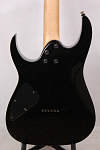 Изображение Ibanez RG321MH Superstrat Электрогитара б/у, s/n I080343261, HH, черный, фурнитура никель