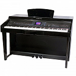 Изображение YAMAHA Clavinova CVP-601PE Цифровое фортепиано 