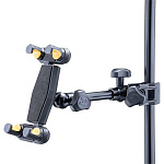 Изображение HERCULES DG307B Держатель для смартфона/планшета 6,1''~13''