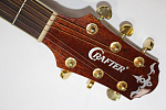 Изображение CRAFTER MD60/AM Акустическая гитара, красно-желтая