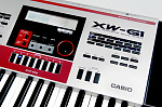 Изображение CASIO XW-G1 Синтезатор