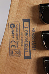 Изображение Ibanez RG321MH Superstrat Электрогитара б/у, s/n I080343261, HH, черный, фурнитура никель