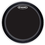 Изображение EVANS BD20EMADONX Пластик 20" однослойный черный