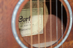 Изображение CORT AD mini M Акустическая гитара уменьшенная + ЧЕХОЛ