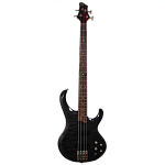 Изображение Ibanez BTB Korea Бас-гитара б/у, s/n W620037, HH, темно-синий, волнистый клен