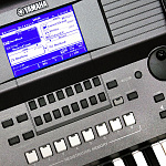 Изображение YAMAHA PSR-S670 Синтезатор