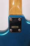Изображение Heart Man Stratocaster Japan Электрогитара б/у, SSS, голубой, тремоло с крышкой