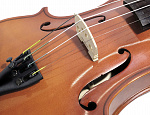 Изображение SHIMRO 501 2001 Скрипка 4/4 + КЕЙС, СМЫЧОК yamaha, салфетка, подставка, канифоль