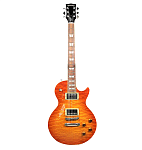 Изображение HISTORY Les Paul Standard ZLS100-CFS Электрогитара Б\У,  CS Fujigen 2004г. JAPAN