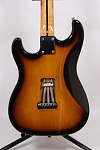 Изображение ESP (Samic) SM-IB Stratocaster Электрогитара Б/У, санберст, кленовая накладка, белый пикгард, замене