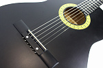 Изображение WANDERER CB2 Гитара акустическая, корпус - классика, струны - металл