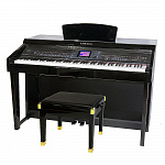 Изображение YAMAHA Clavinova CVP-601PE Цифровое фортепиано 