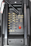Изображение MALATA J-15 9023A Активная акустическая система 15" 350W + 2 радио-микрофона