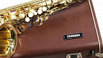 Изображение YAMAHA YAS-24 Саксофон Альт Б/У, с/н: 003116 + КЕЙС, МУНДШТУК, САЛФЕТКА