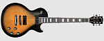 Изображение GIBSON Les Paul Deluxe Player Plus 2018 Электрогитара Б/У,s\n:180031693, +кейс, Sunburst
