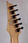Изображение Ibanez RG321MH Superstrat Электрогитара б/у, s/n I080343261, HH, черный, фурнитура никель