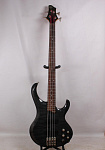 Изображение Ibanez BTB Korea Бас-гитара б/у, s/n W620037, HH, темно-синий, волнистый клен