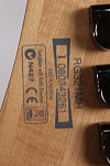 Изображение Ibanez RG321MH Superstrat Электрогитара б/у, s/n I080343261, HH, черный, фурнитура никель