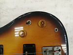 Изображение Aria Pro II TSB Series Japan Бас-гитара б/у, s/n 3040912, HH, Sunburst