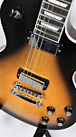 Изображение GIBSON Les Paul Deluxe Player Plus 2018 Электрогитара Б/У,s\n:180031693, +кейс, Sunburst