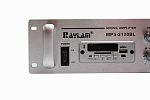 Изображение RAYLAM MP3-2120(MP3-120) Усилитель трансляционный 120 Вт