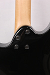 Изображение Ibanez RG321MH Superstrat Электрогитара б/у, s/n I080343261, HH, черный, фурнитура никель