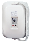 Изображение SVS Audiotechnik WSP-80 White Громкоговоритель настенный, динамик 6.5", драйвер 1", 80Вт (RMS), 8 Ом