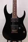 Изображение Ibanez RG321MH Superstrat Электрогитара б/у, s/n I080343261, HH, черный, фурнитура никель