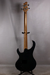 Изображение Ibanez BTB Korea Бас-гитара б/у, s/n W620037, HH, темно-синий, волнистый клен