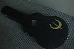 Изображение Epiphone Joe Pass Emperor II Полуакустическая электрогитара б/у, s/n U04106235, Sunburst