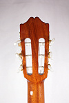 Изображение Morris C-600 by Alhambra Spain Классическая гитара б/у, s/n 306079