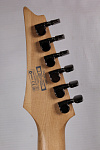Изображение Ibanez RG321MH Superstrat Электрогитара б/у, s/n I080343261, HH, черный, фурнитура никель