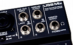 Изображение ART USBMIX  Микшер компактный 3-канальный 