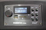 Изображение MALATA J-15 9023A Активная акустическая система 15" 350W + 2 радио-микрофона