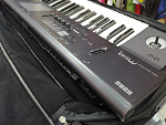 Изображение KORG M50-61 Рабочая станция б/у + чехол, диск, блок питания 