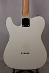 Изображение Playtech Telecaster Электрогитара б/у, SS, Белый, белый пикгард, made in China