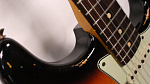 Изображение FENDER Custom Shop Masterbuilt Dale Wilson Stratocaster Relic, s\n: CZ525358, Sunburst