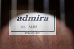 Изображение ADMIRA ALBA Классическая гитара