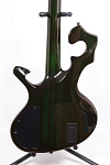 Изображение SPEAR S-1 Bass Бас-гитара Б/У, sn: W112040183, темно-зеленый, сквозной гриф, накладка из черного дер