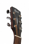 Изображение CORT AD-810E-WBAG-OP Электроакустическая гитара +ЧЕХОЛ