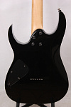 Изображение Ibanez RG321MH Superstrat Электрогитара б/у, s/n I080343261, HH, черный, фурнитура никель
