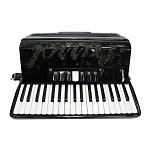 Изображение PARROT Аккордеон 37 клавиш 96 басов, 7 регистров верхн., 3 регистра бас