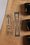 Изображение Ibanez RG321MH Superstrat Электрогитара б/у, s/n I080343261, HH, черный, фурнитура никель