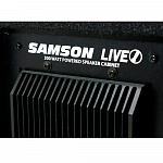 Изображение SAMSON L612 Активная 2-х полосная АС 300 Вт