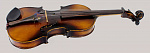 Изображение SUZUKI No.17 Скрипка 4\4 Б/У, Докомплектована кейсом Brahner VLS91